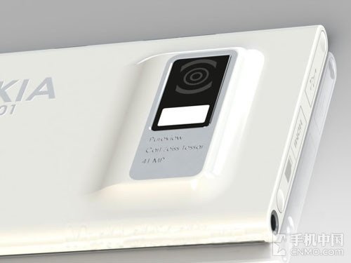 微概念-4100W像素 诺基亚Lumia1001