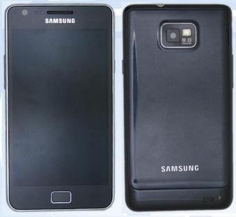 三星GalaxyS2,三星galaxyS4 传三星galaxy s2 plus将加入nfc芯片