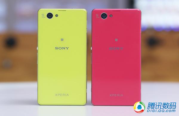 索尼Xperia Z1炫彩版评测:最强的mini手机