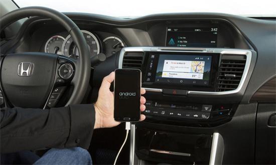 Android 6.0系统将可以直接运行在汽车上