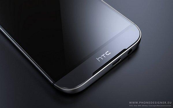 HTC M9高清渲染图曝光 史上最美智能机