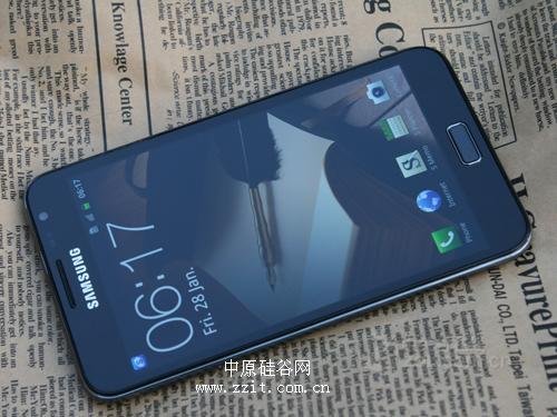 NOTE2来袭 三星i9220黑白均破3000大关