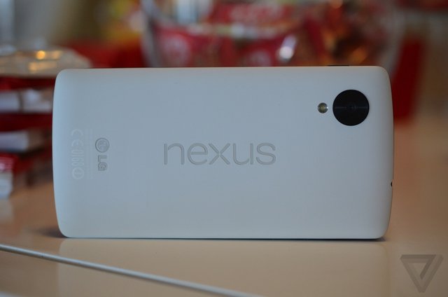 谷歌Nexus 5上手 一款竞争力十足的安卓手机