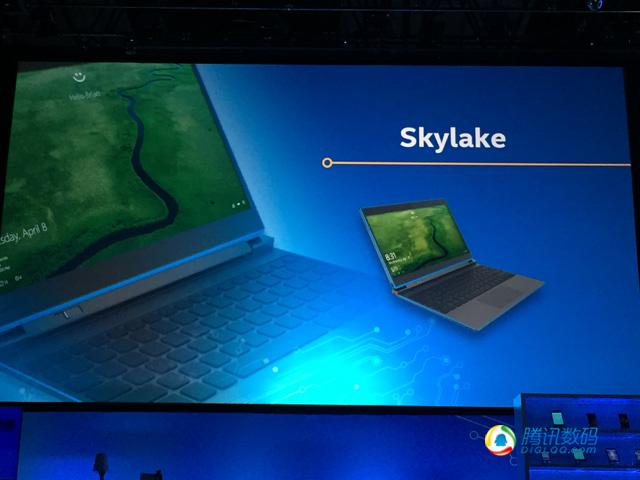 英特尔Skylake处理器亮相 无密码解锁或到来