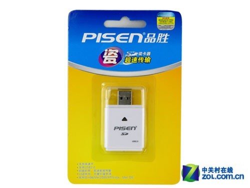 品胜sd读卡器产品应用解析