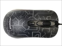 百元玩爽FPS游戏!新贵GX1-F游戏鼠标评测