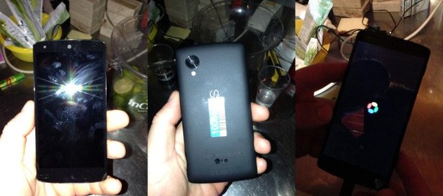 谷歌Nexus 5跑分成绩曝光 传10月30日发布