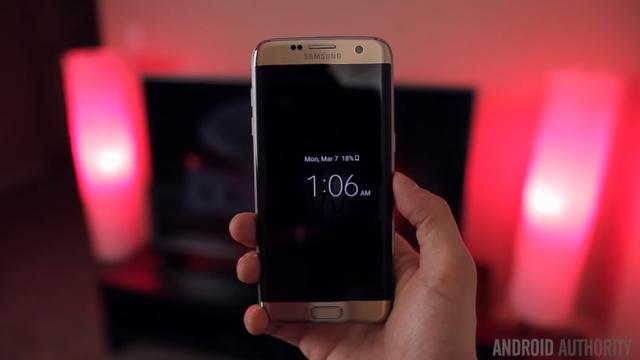 三星发布文档 介绍Galaxy S7熄屏提醒功能