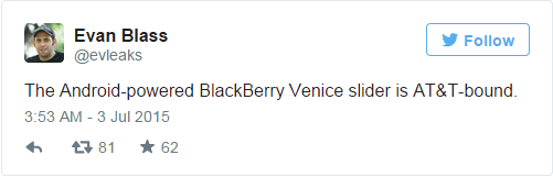 困境求变 黑莓将发布运行Android系统手机