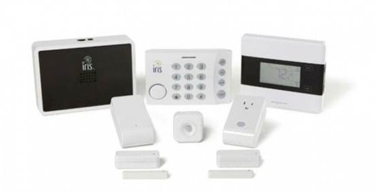 Lowe推出Iris系列全新智能家居产品