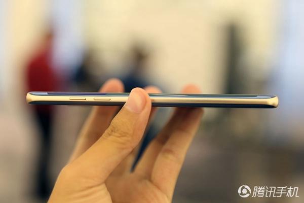 三星Note 7上手：跳级生也弯了 且弯得很彻底