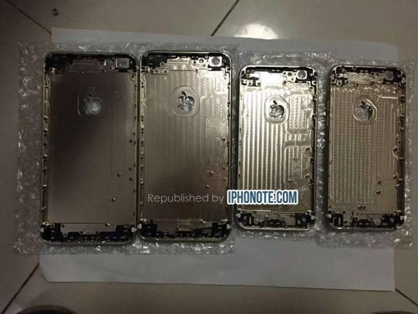 iPhone 6s外壳谍照曝光 内部结构略有变化