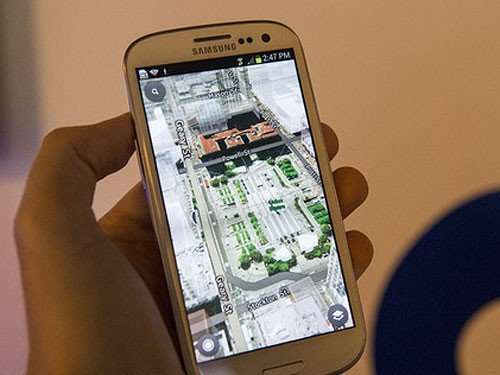 android版诺基亚here地图明年一季度推出