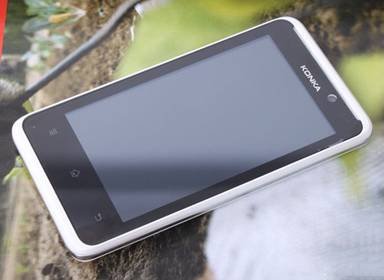 康佳W900领衔 Android4.0智能手机推荐