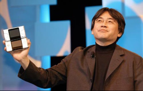 任天堂CEO岩田聪:绝不考虑开发手机游戏_数码_腾讯网