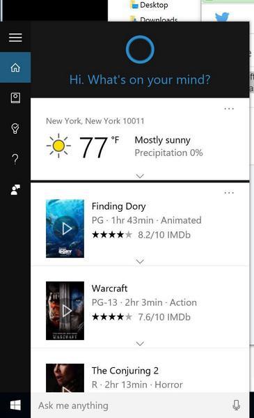 Siri对比Cortana:桌面语音助手哪家强?
