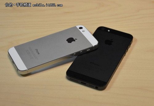 苹果iPhone5行货获型号核准 售5780元起