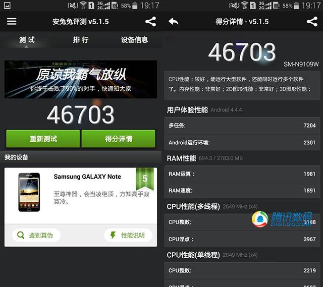 星空体育平台Note 4评测 更好用的Spen带来更广的定位
