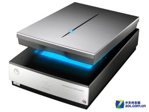 性能强劲 爱普生V700平板式扫描仪简析_数码