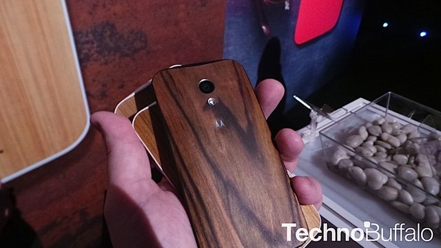 木质Moto X后壳即将问世 需加价50美元