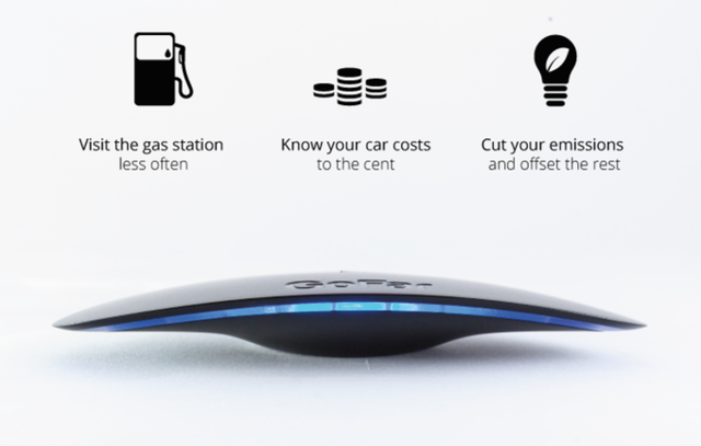GoFar可更直观更准确的告诉你如何开车更省油