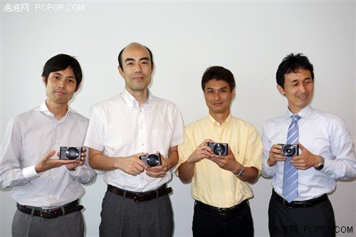 日本东京总部专访索尼rx100研发团队
