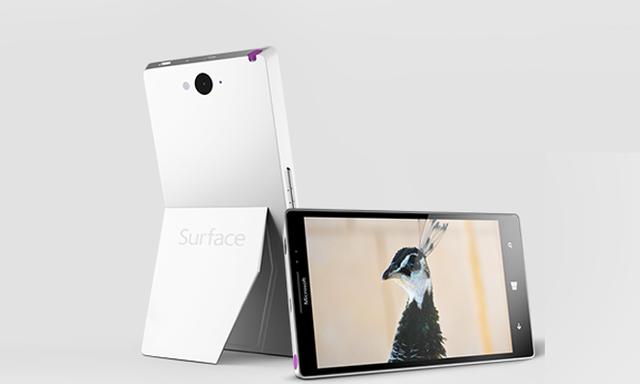��΢��Surface Phone���귢�� �����������