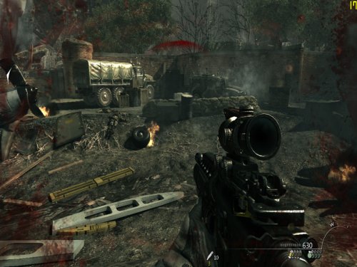 独显本挑战使命8 中画质低端卡有压力