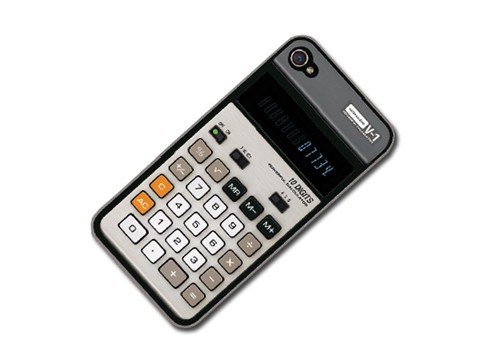 岁月~看那些怀旧复古创意iPhone 4 保护壳