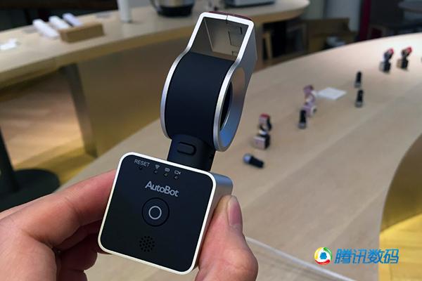 AutoBot eye智能行车记录仪发布 京东售699元