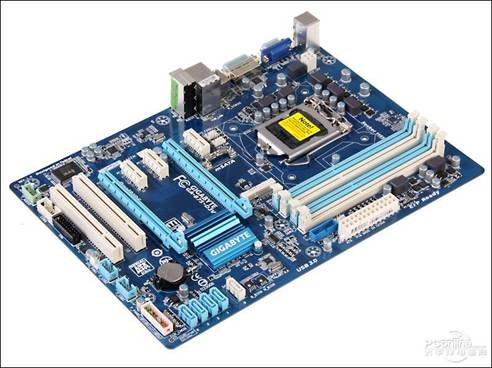 全固态大板 技嘉GA-B75-D3V售价769元