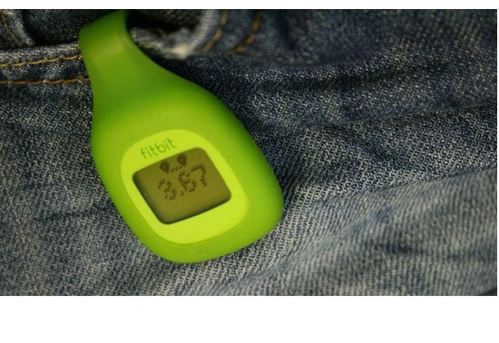 fitbit zip数码健康记录器 记录健康每一步