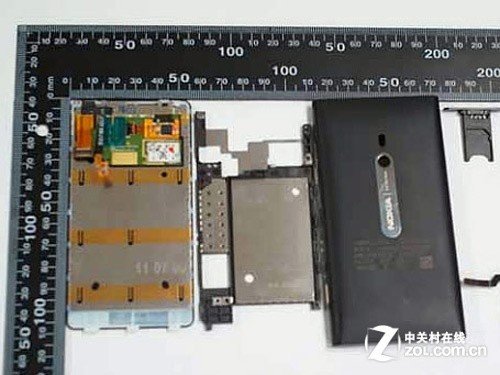 诺基亚Lumia800送测FCC 再战美国市场