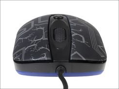 百元玩爽FPS游戏!新贵GX1-F游戏鼠标评测