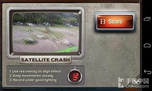 电影特效FXGURU试用 安卓恶搞特效软件