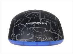 百元玩爽FPS游戏!新贵GX1-F游戏鼠标评测