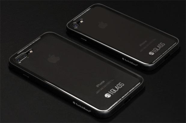逼格兼具实用 首款为亮黑iPhone 7而生的玻璃壳