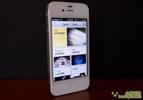 Sprint降50刀处理4S 预示iPhone5将发?