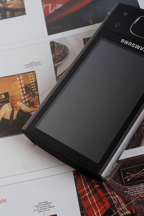 可收看移动电视 三星YP-<em>RB美女</em>图赏_数码_腾