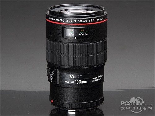 微距红圈头 佳能EF100mm\/2.8L报5550元
