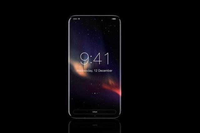iPhone 8配置传闻：5.2英寸屏支持无线充电
