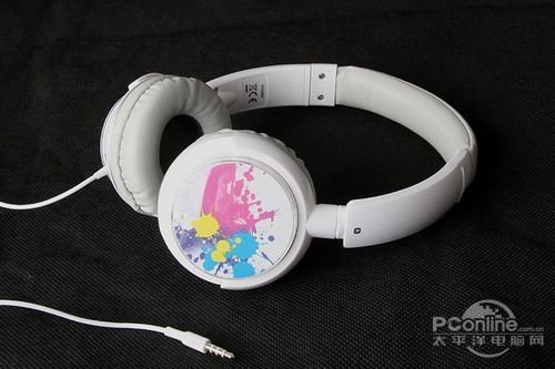 个性张扬年代 飞利浦爱疯专用耳机到