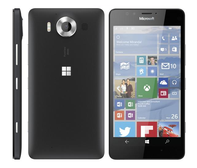 传Lumia 950/950XL有望在发布当天开售