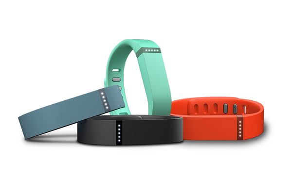 Fitbit Flex健身腕帶評測續航出色功能略顯簡單