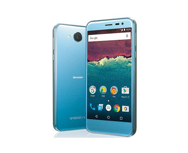 防尘防水!谷歌联合夏普推Android One新机
