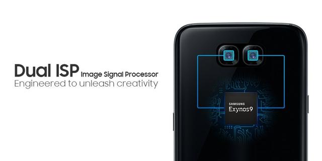 三星新处理器泄露天机 Note8将配双镜头？