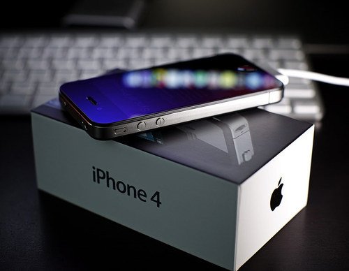 四大步骤 iPhone 4新旧版本鉴别方法