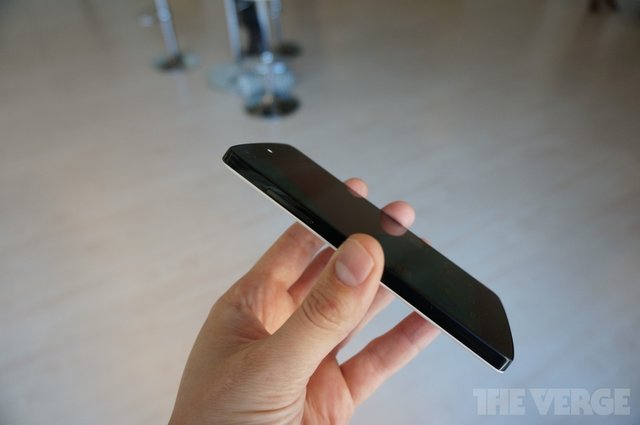 谷歌Nexus 5上手 一款竞争力十足的安卓手机