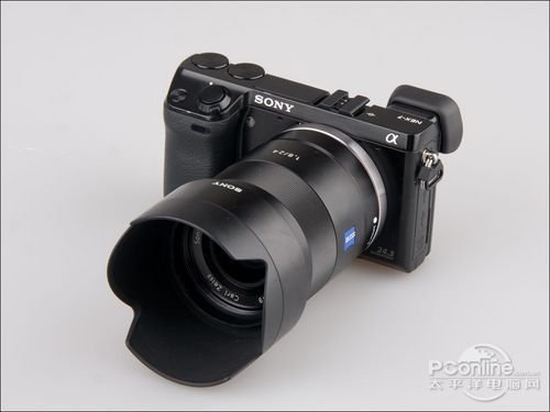 最强阵容 索尼微单NEX-7相机全系列介绍