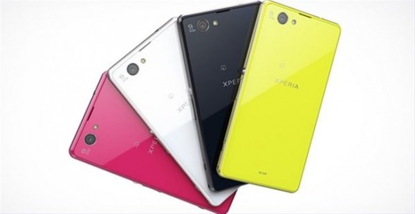 传索尼Xperia Z1S将于11月12日正式发布